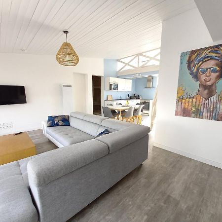 Les Landes Apartman Saint-Michel-Chef-Chef Kültér fotó