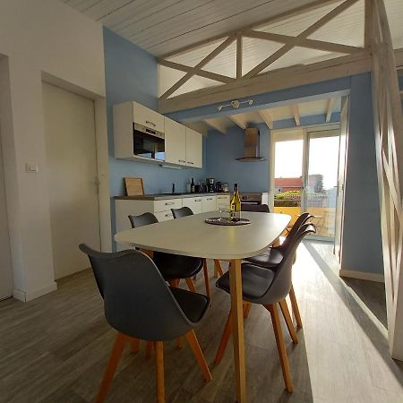 Les Landes Apartman Saint-Michel-Chef-Chef Kültér fotó