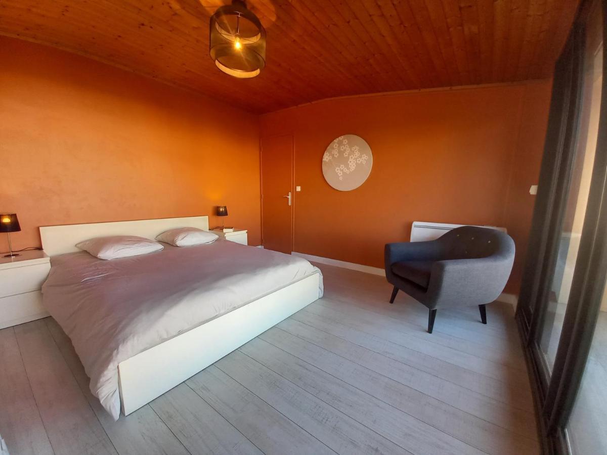 Les Landes Apartman Saint-Michel-Chef-Chef Kültér fotó