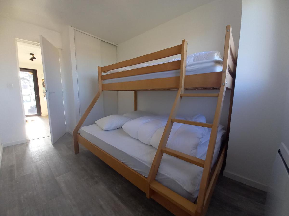 Les Landes Apartman Saint-Michel-Chef-Chef Kültér fotó